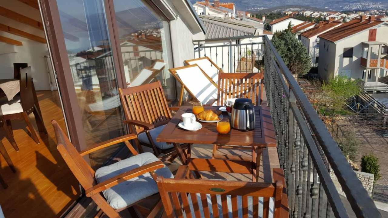 Apartment Jovanovic Novi Vinodolski Εξωτερικό φωτογραφία