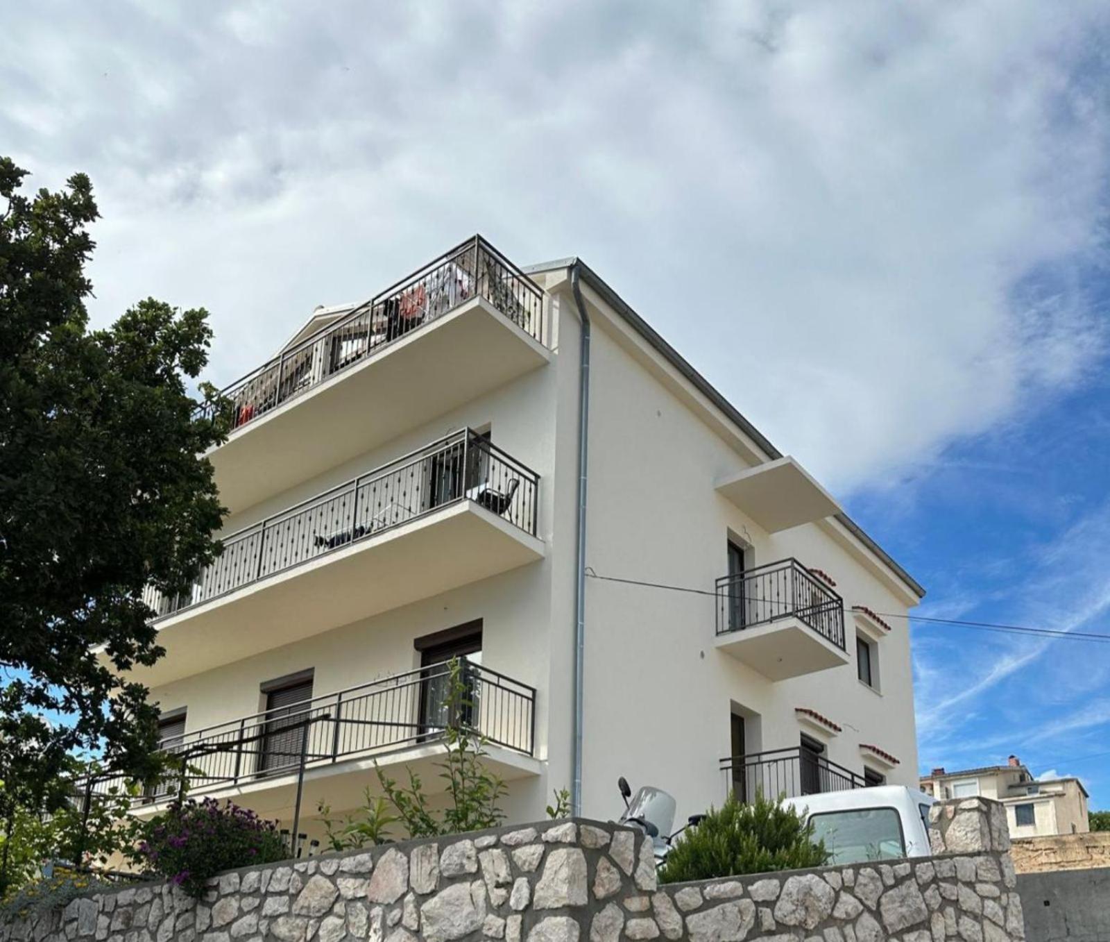Apartment Jovanovic Novi Vinodolski Εξωτερικό φωτογραφία