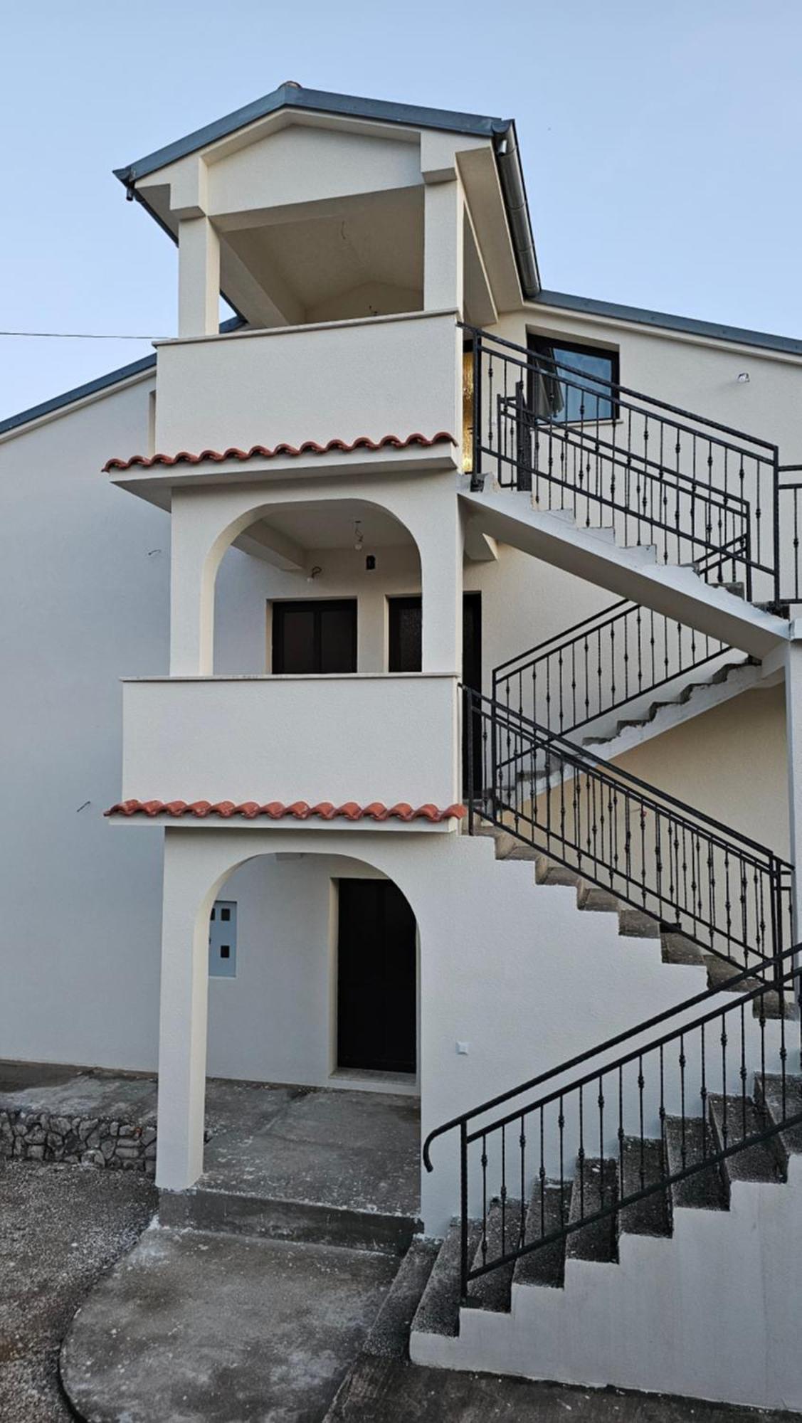 Apartment Jovanovic Novi Vinodolski Εξωτερικό φωτογραφία