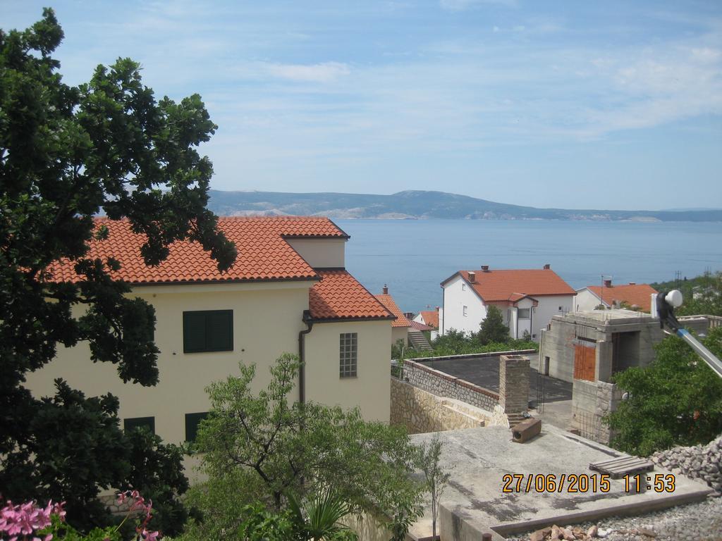 Apartment Jovanovic Novi Vinodolski Εξωτερικό φωτογραφία