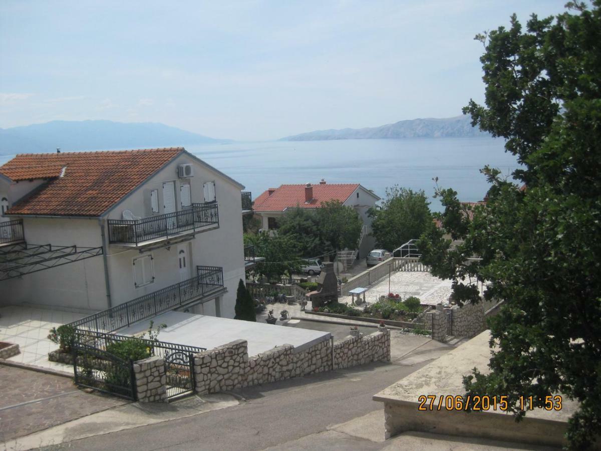 Apartment Jovanovic Novi Vinodolski Εξωτερικό φωτογραφία